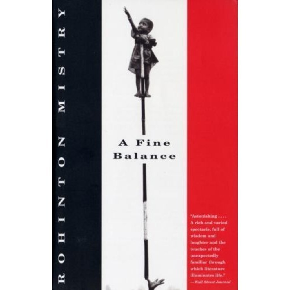 A Fine Balance by Mistry, Rohinton GOOD